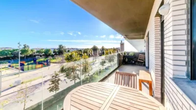 Penthouse in La Plana photo 18