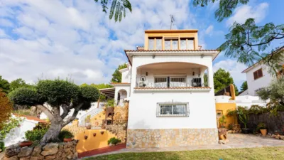 House in Can Vinader photo 22