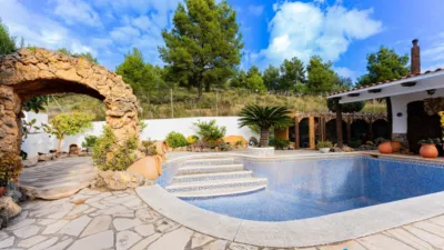 House in Can Vinader photo 3