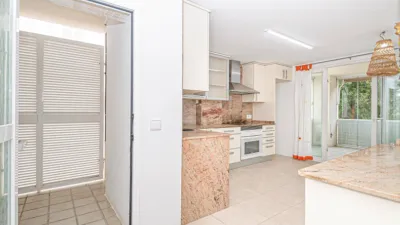 Apartment in Ciudad Jardín photo 6