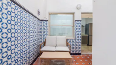Apartment in Plaça dels Pontos photo 15