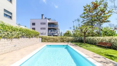 Penthouse in La Plana photo 46