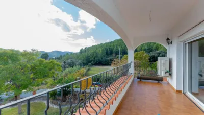 House in Can Vinader photo 41
