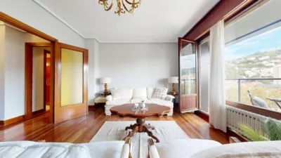 Apartment in Alameda de Mazarredo photo 9