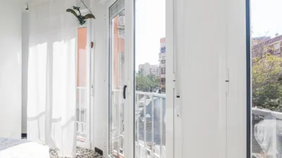 Apartment in Plaça dels Pontos photo 23