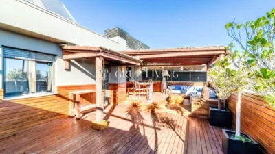 Penthouse in La Plana photo 41