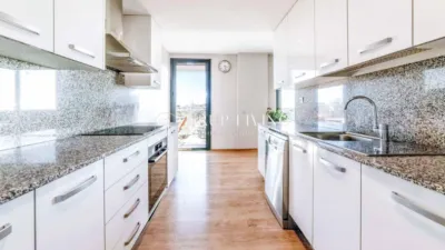 Penthouse in La Plana photo 15