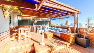 Penthouse in La Plana photo 42