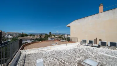 Terraced house on Carrer Baix Ordinas photo 26