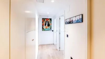 Penthouse in La Plana photo 28