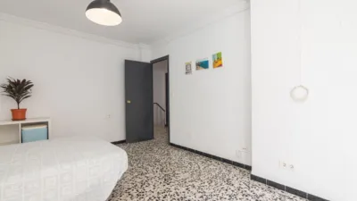 Apartment in Plaça dels Pontos photo 40