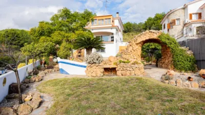 House in Can Vinader photo 19