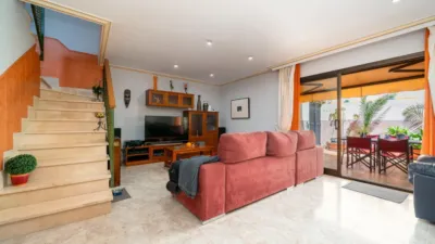 Terraced house on Carrer Baix Ordinas photo 9