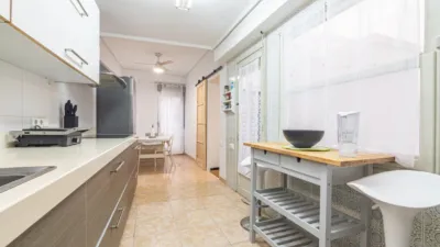 Apartment in Plaça dels Pontos photo 10
