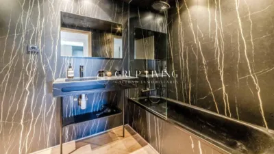 Penthouse in La Plana photo 32