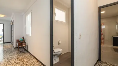 Apartment in Plaça dels Pontos photo 33