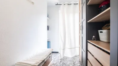 Apartment in Plaça dels Pontos photo 25