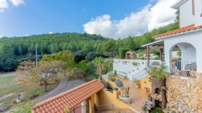 House in Can Vinader photo 67