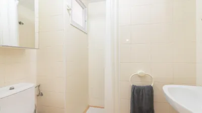 Apartment in Plaça dels Pontos photo 17