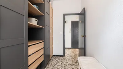 Apartment in Plaça dels Pontos photo 26
