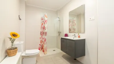 Apartment in Plaça dels Pontos photo 34