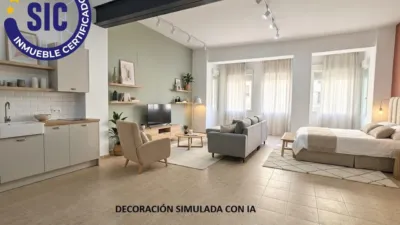 Terraced house on Calle del Maestro Giner photo 38