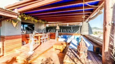 Penthouse in La Plana photo 5