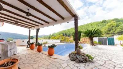 House in Can Vinader photo 8