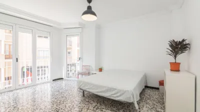 Apartment in Plaça dels Pontos photo 37