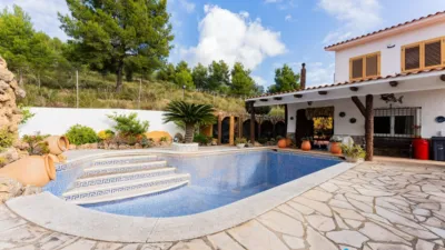 House in Can Vinader photo 9