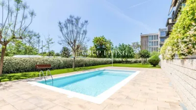 Penthouse in La Plana photo 49