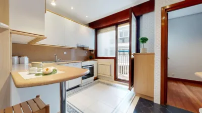 Apartment in Alameda de Mazarredo photo 15