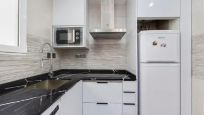 Apartamento en calle de Ramón Gallud photo 12