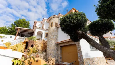 House in Can Vinader photo 23