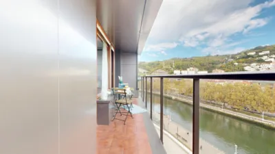 Apartment in Alameda de Mazarredo photo 7