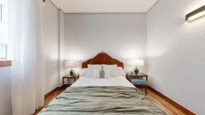 Apartment in Alameda de Mazarredo photo 32