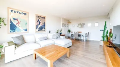 Penthouse in La Plana photo 6