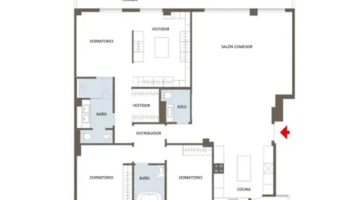 Apartment in Sant Jaume photo 39