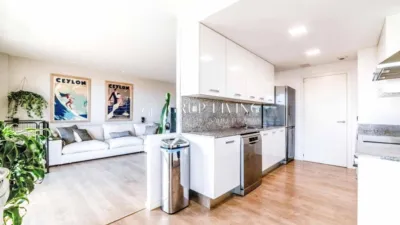 Penthouse in La Plana photo 13