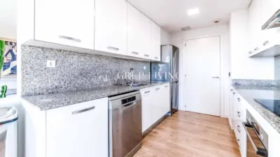 Penthouse in La Plana photo 14