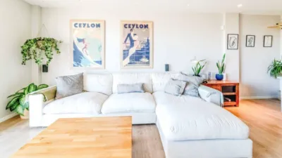 Penthouse in La Plana photo 9