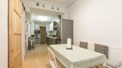 Apartment in Plaça dels Pontos photo 11