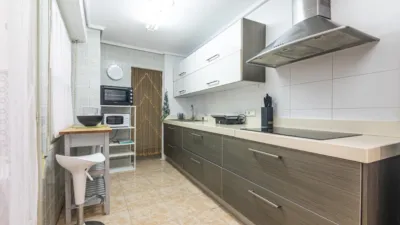 Apartment in Plaça dels Pontos photo 9