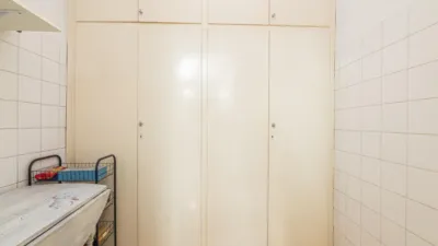 Apartment in Plaça dels Pontos photo 12