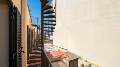 Terraced house on Carrer Baix Ordinas photo 24