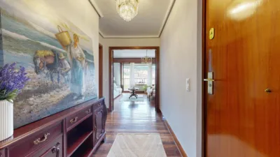 Apartment in Alameda de Mazarredo photo 13