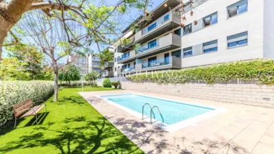 Penthouse in La Plana photo 48
