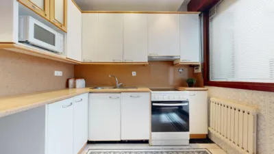 Apartment in Alameda de Mazarredo photo 14