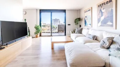 Penthouse in La Plana photo 8