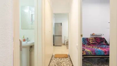 Apartment in Plaça dels Pontos photo 16